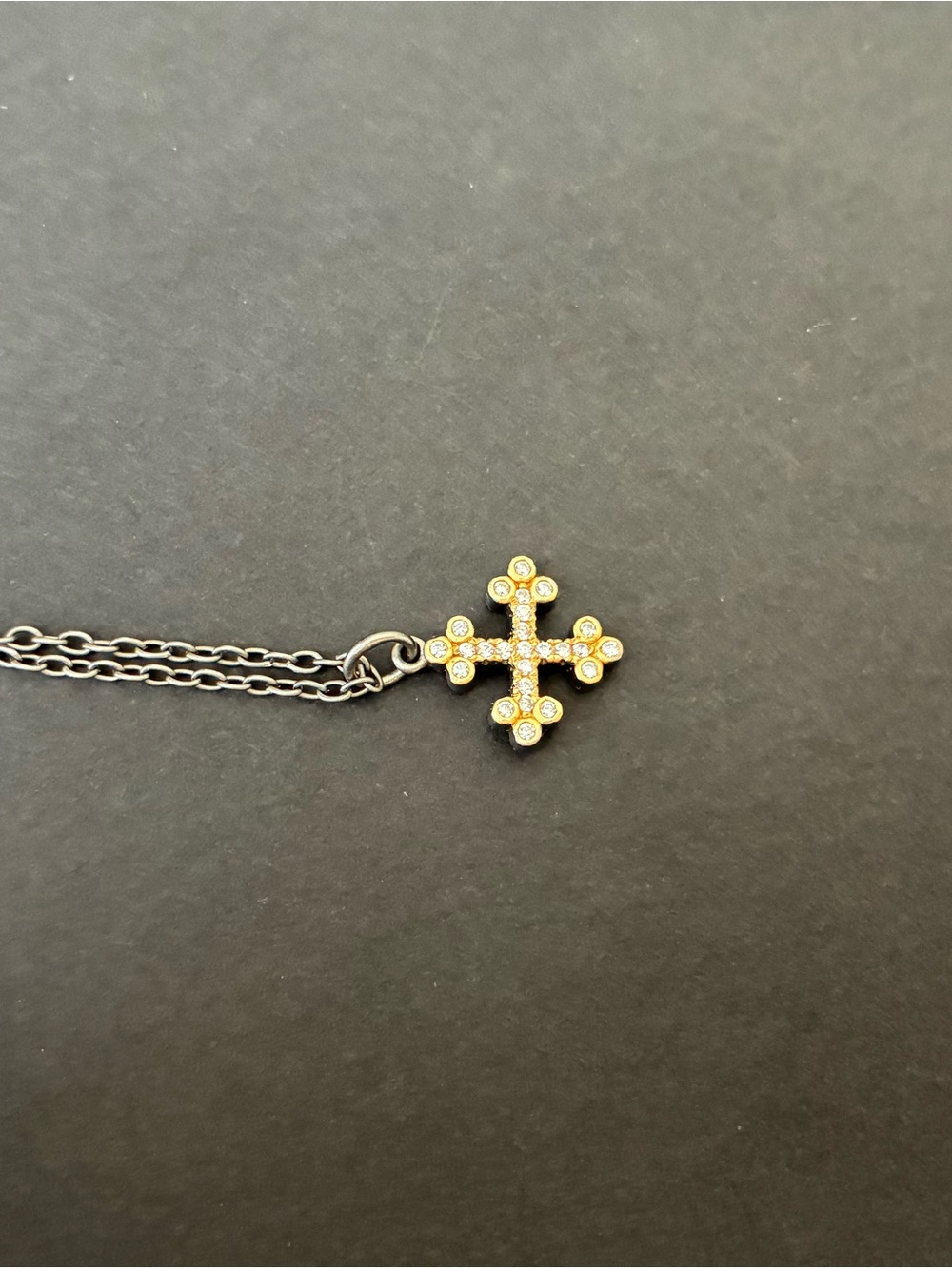 Freida Rothman CROSS NECKLACE - Picture 7 of 9